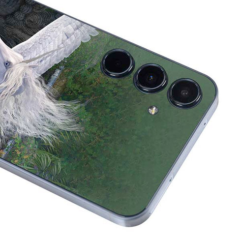 Soaring Pegasus by Laurie Prindle Galaxy A36 5G Skin